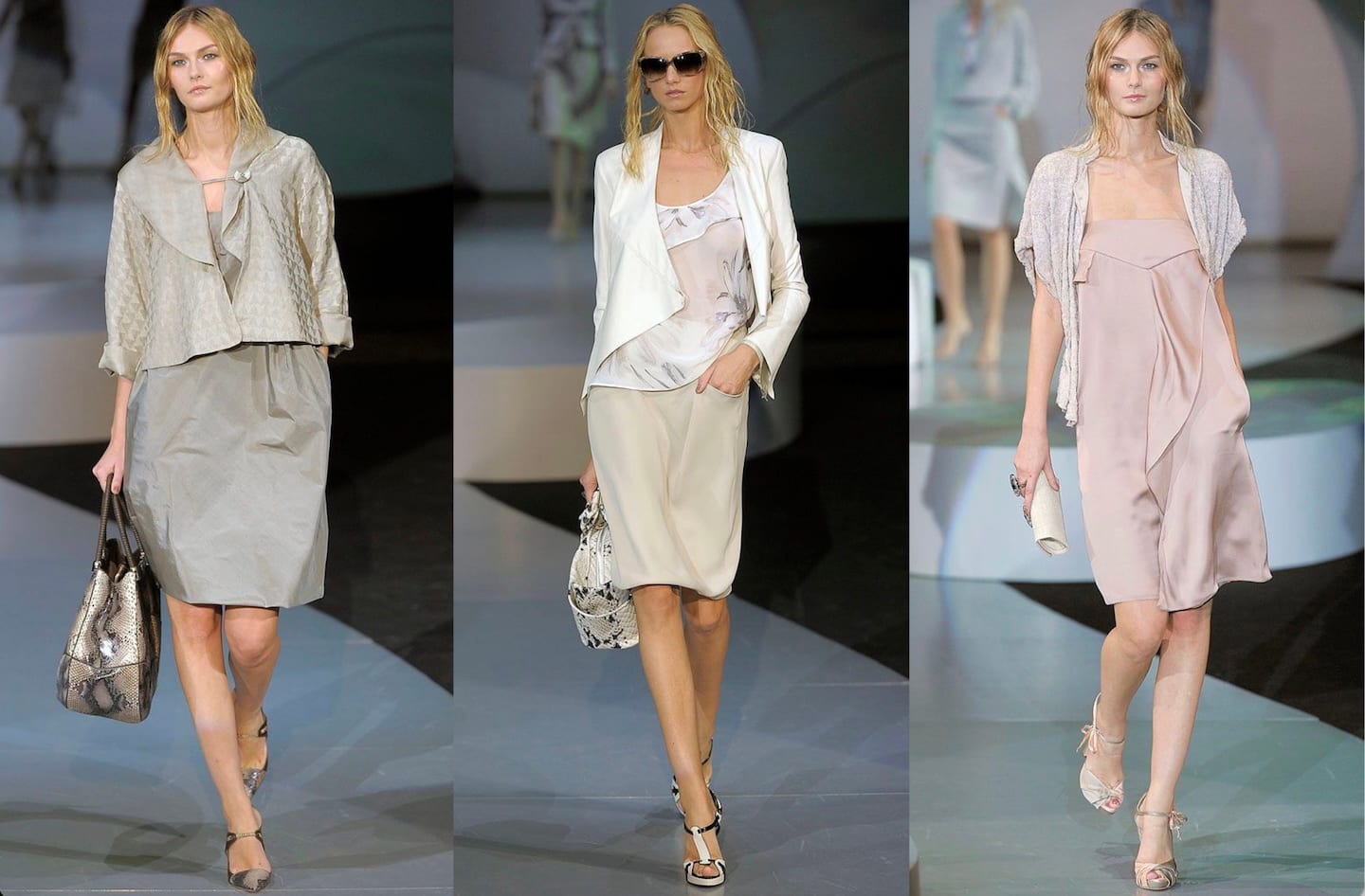 Giorgio Armani SS 2009